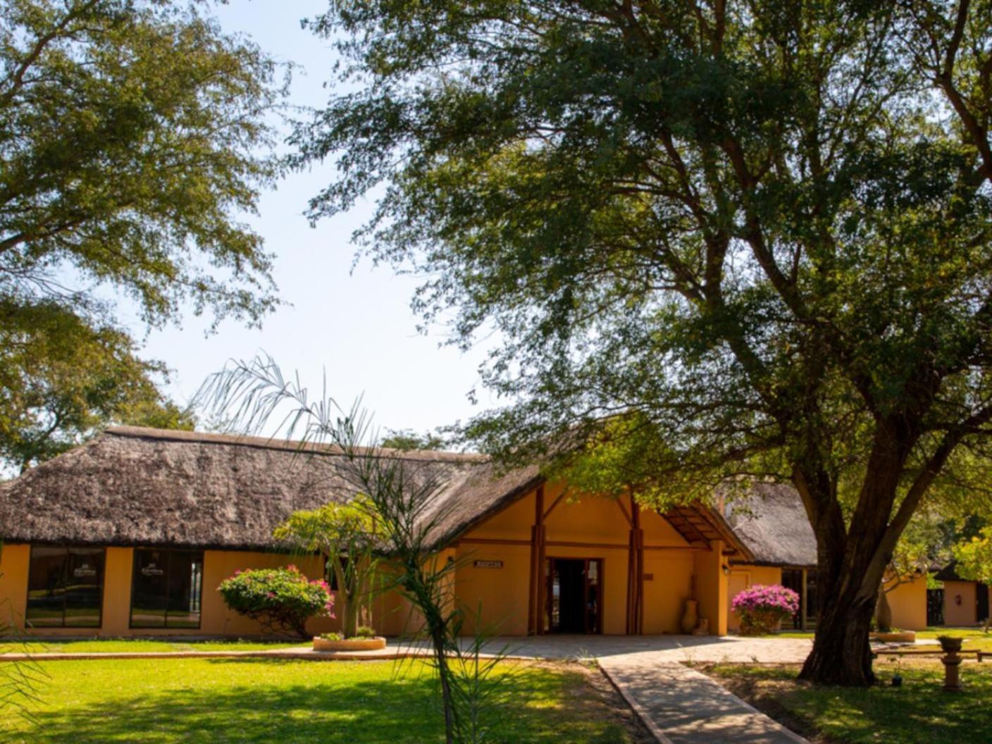 Kayova River Lodge Ndiyona Экстерьер фото