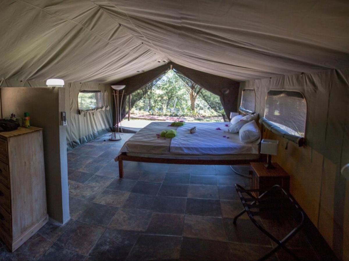 Kayova River Lodge Ndiyona Экстерьер фото