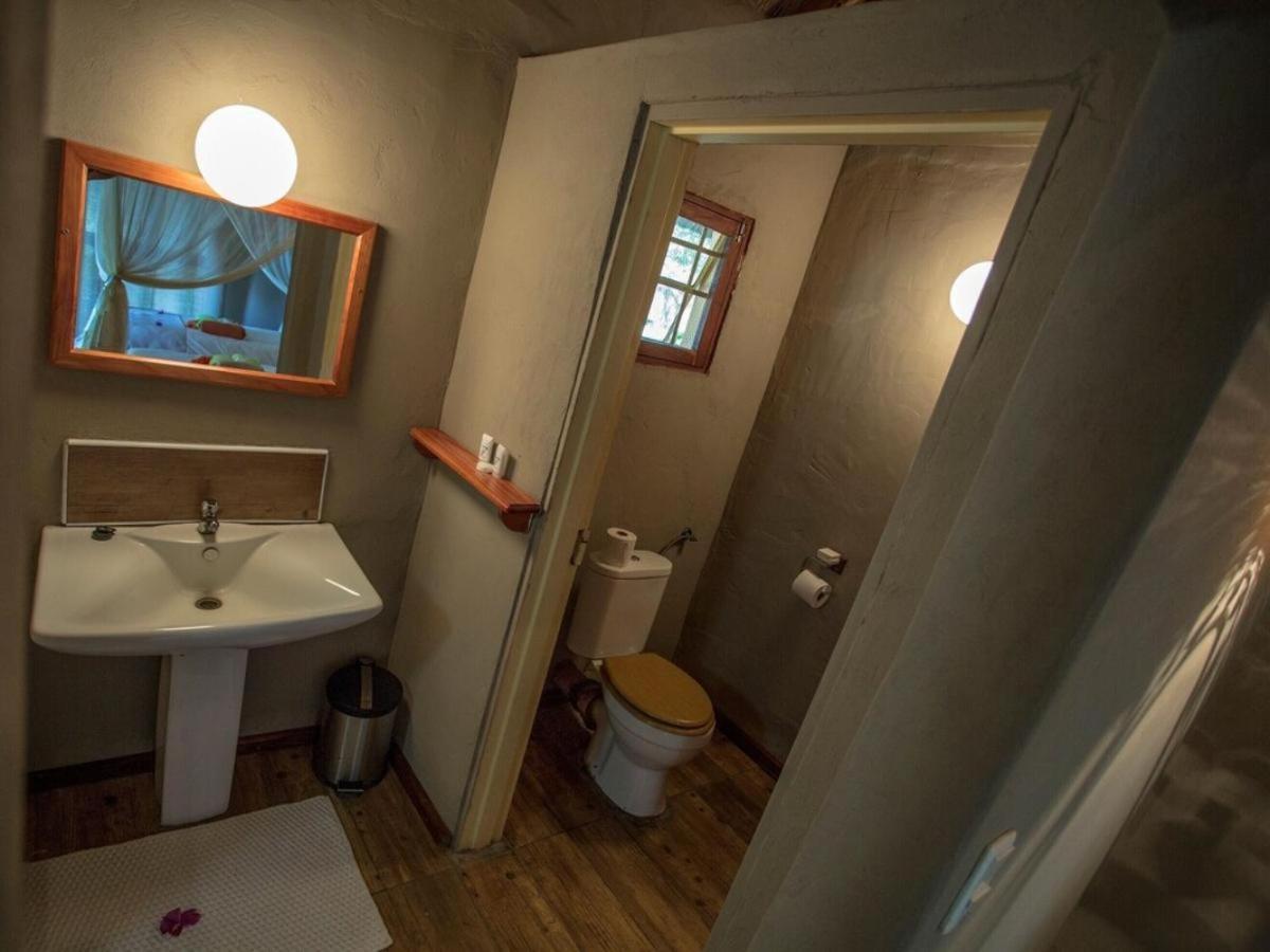 Kayova River Lodge Ndiyona Экстерьер фото