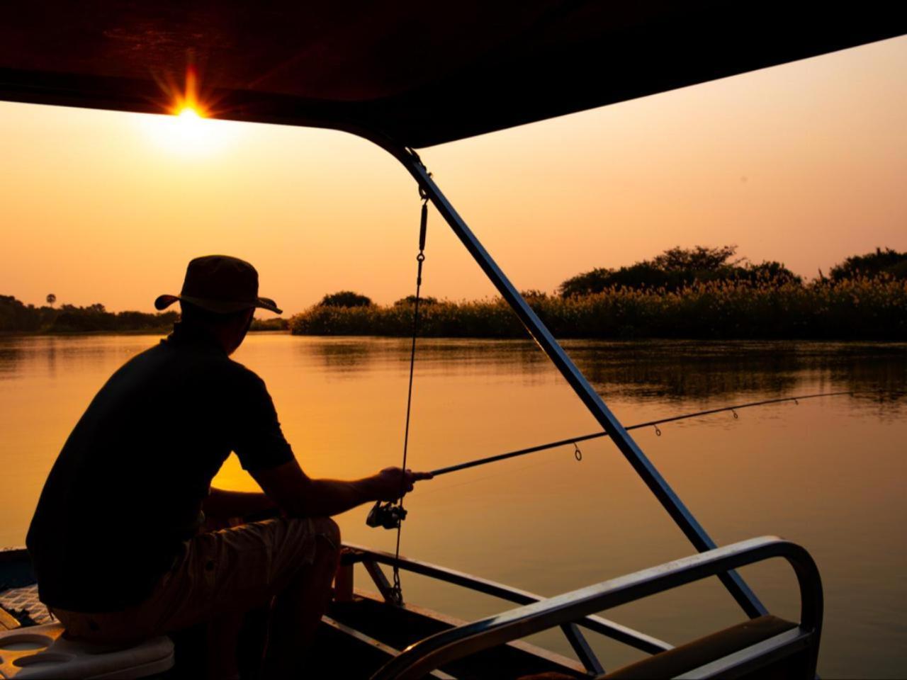 Kayova River Lodge Ndiyona Экстерьер фото