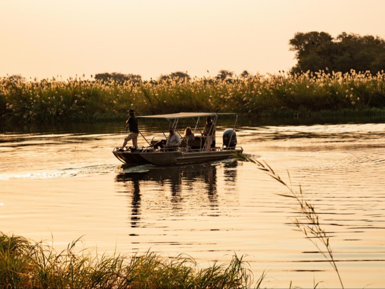 Kayova River Lodge Ndiyona Экстерьер фото