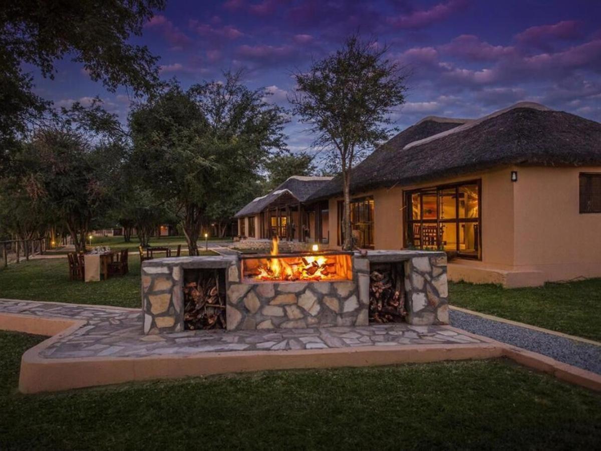Kayova River Lodge Ndiyona Экстерьер фото