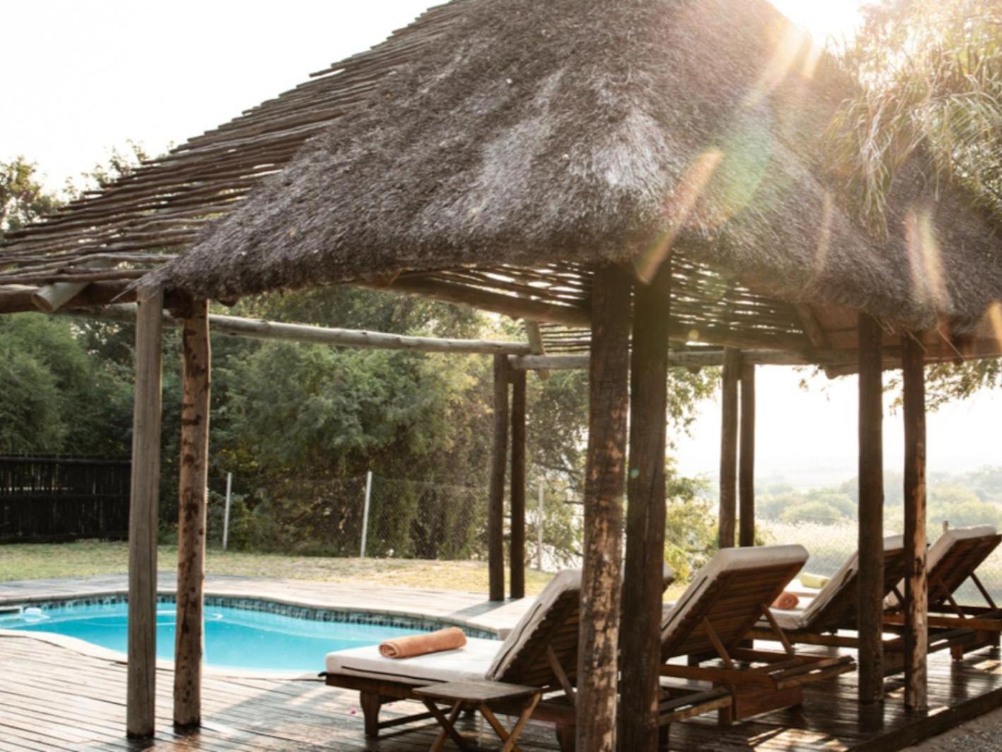 Kayova River Lodge Ndiyona Экстерьер фото
