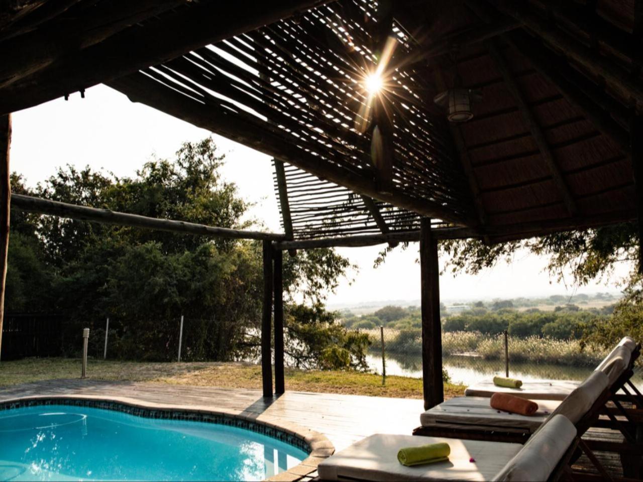 Kayova River Lodge Ndiyona Экстерьер фото