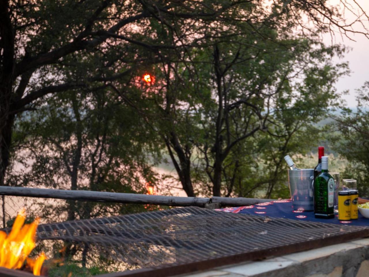 Kayova River Lodge Ndiyona Экстерьер фото