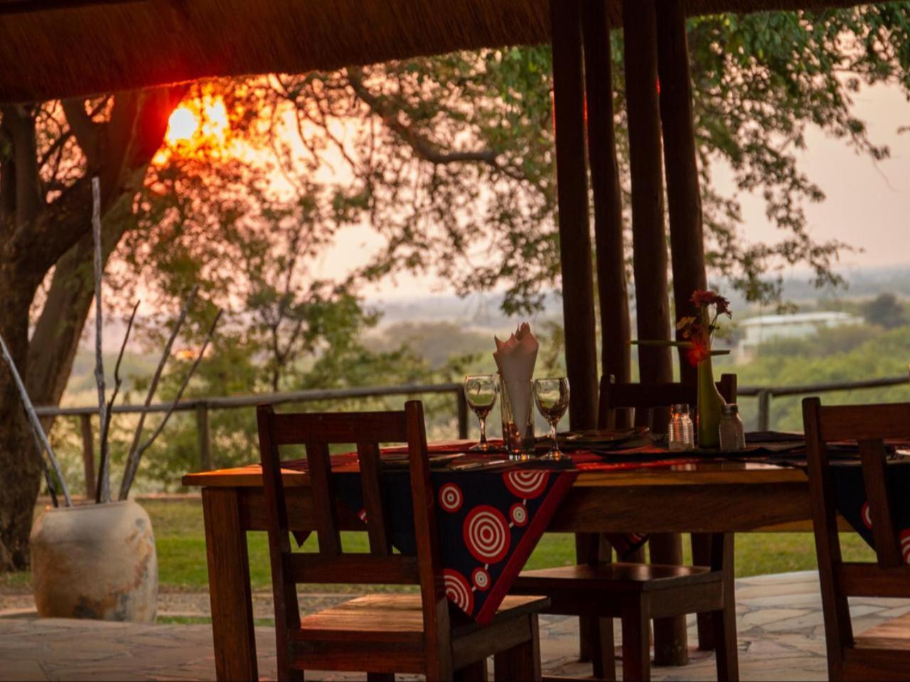Kayova River Lodge Ndiyona Экстерьер фото