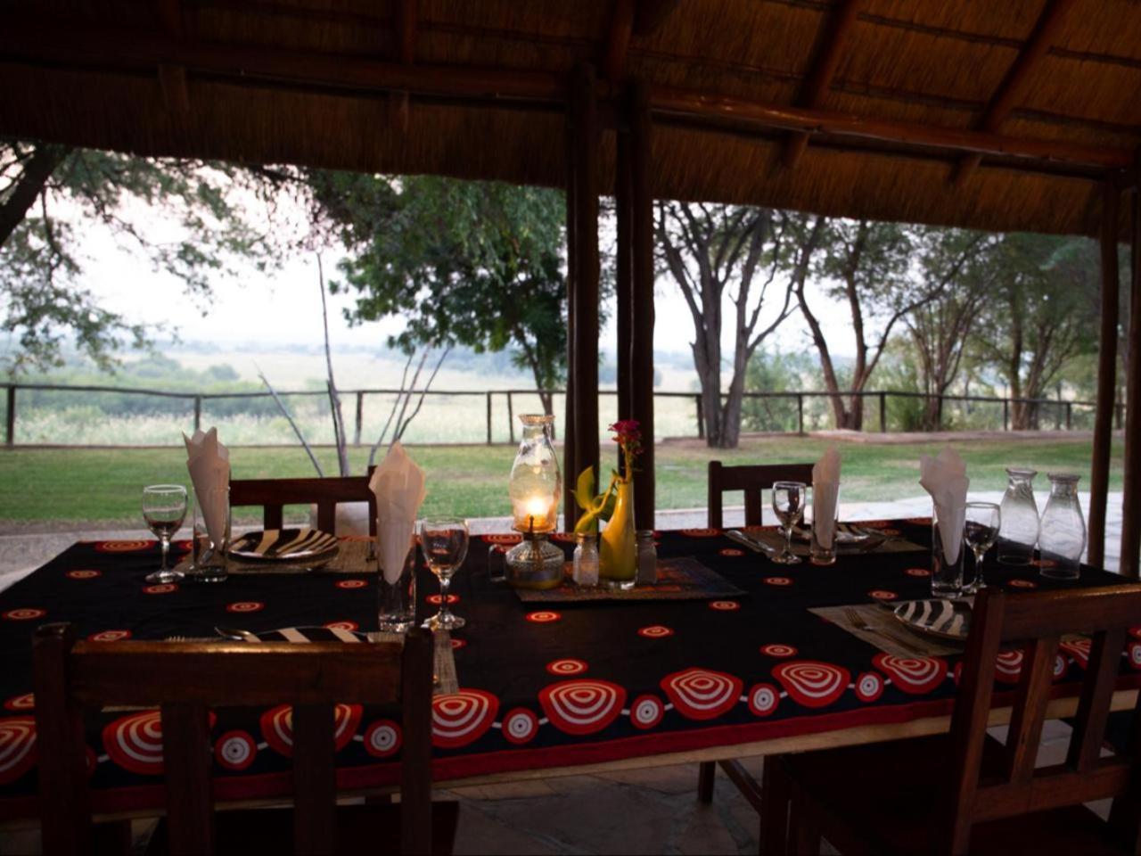 Kayova River Lodge Ndiyona Экстерьер фото