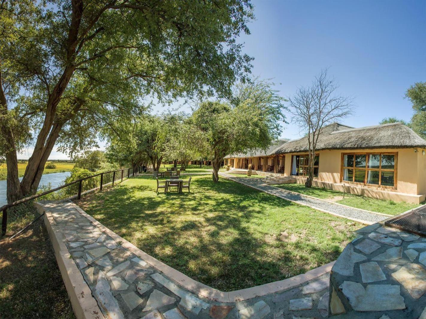 Kayova River Lodge Ndiyona Экстерьер фото